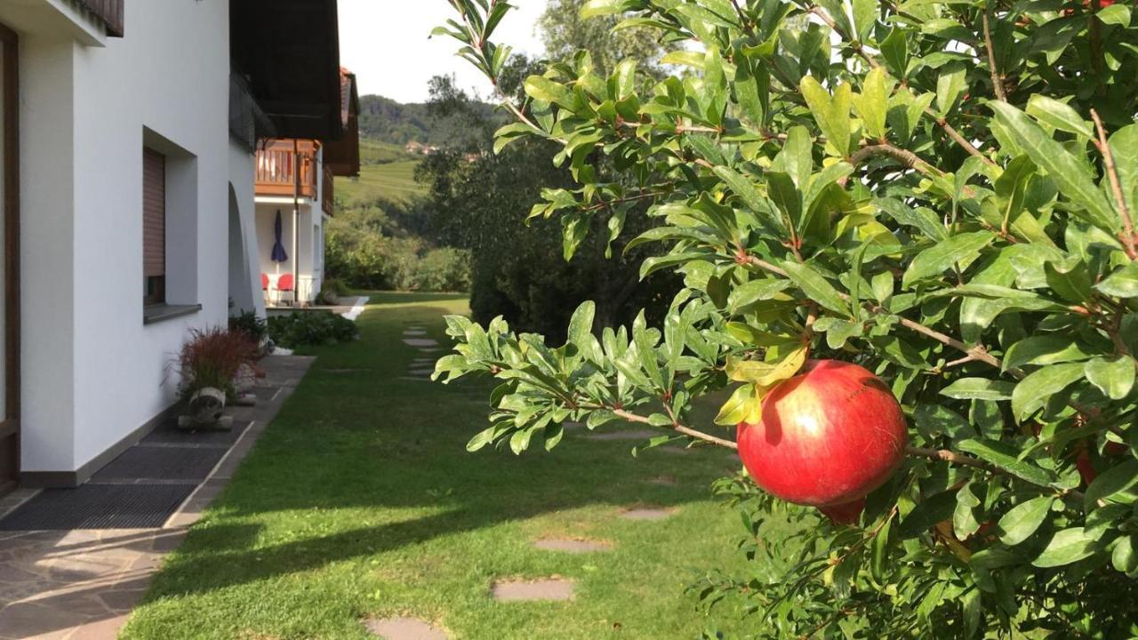 דירות טרמנו Unterstoan Hof מראה חיצוני תמונה
